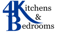 4 Kitchens & Bedrooms Logo