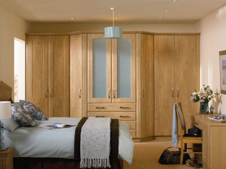 Goscote Shaker Bedrooms
