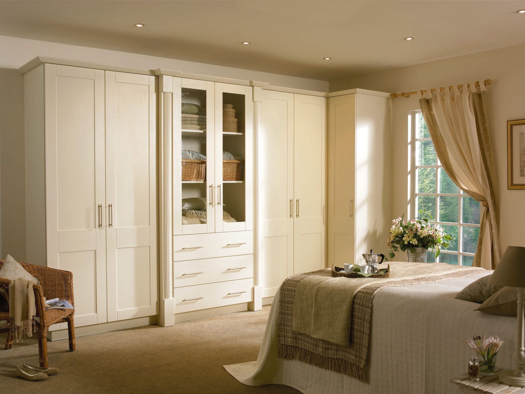 Cologne in Ivory