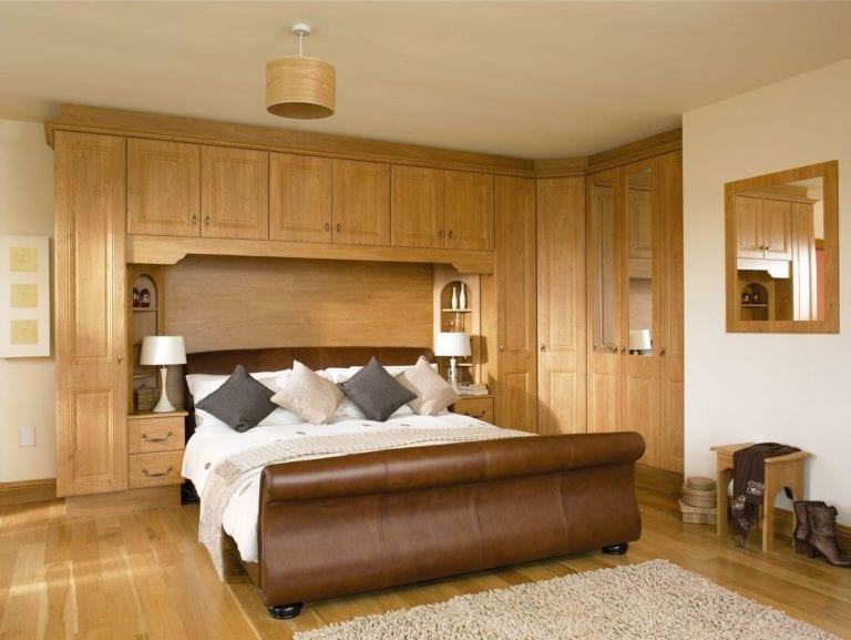Goscote Traditional Bedrooms