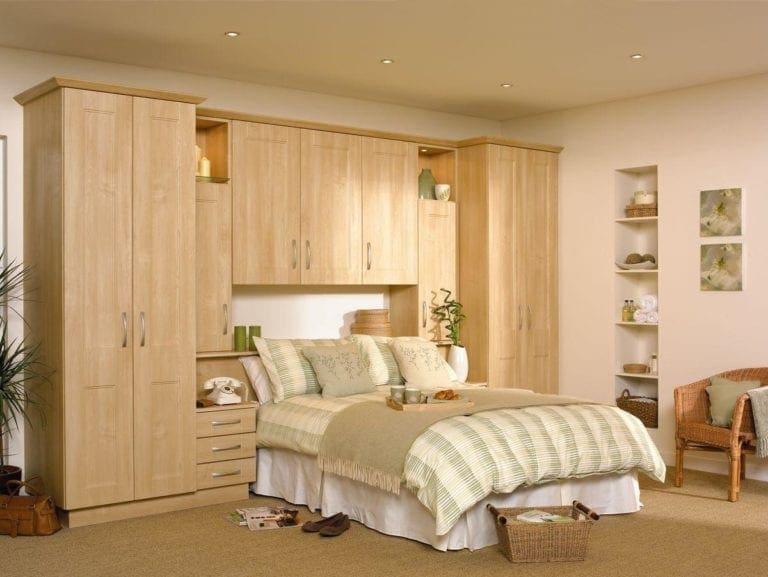 Goscote Shaker Bedrooms