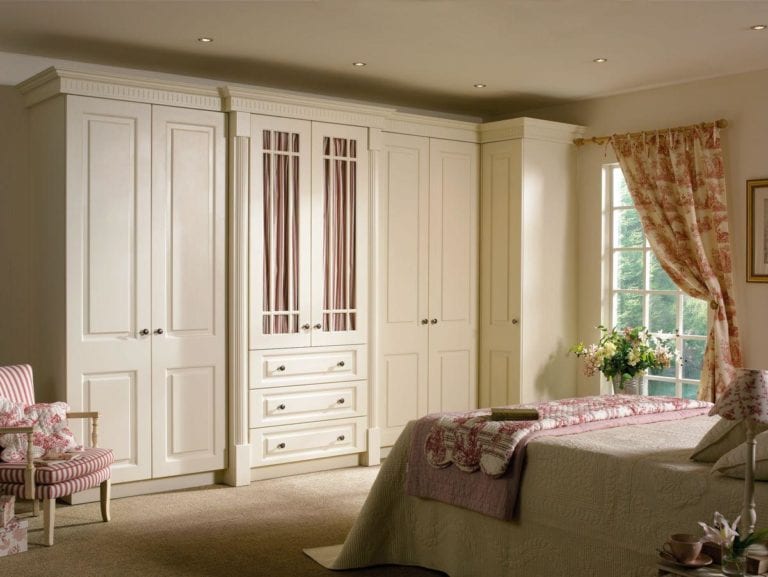 Goscote Traditional Bedrooms