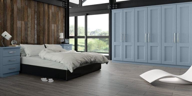 Goscote Shaker Bedrooms