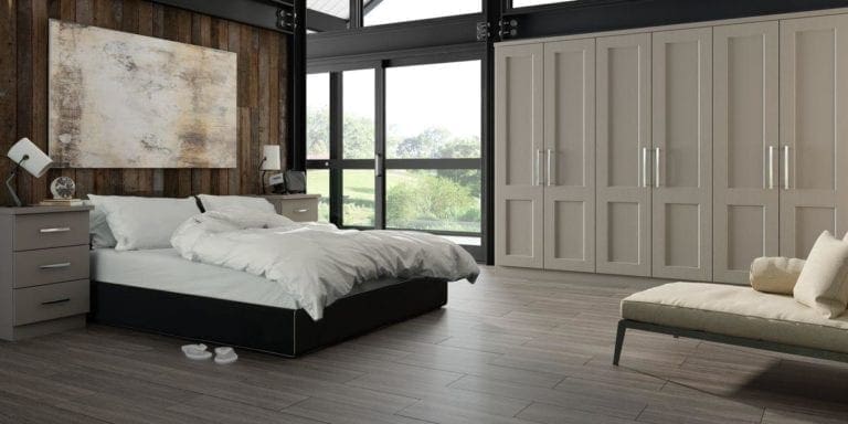 Goscote Shaker Bedrooms