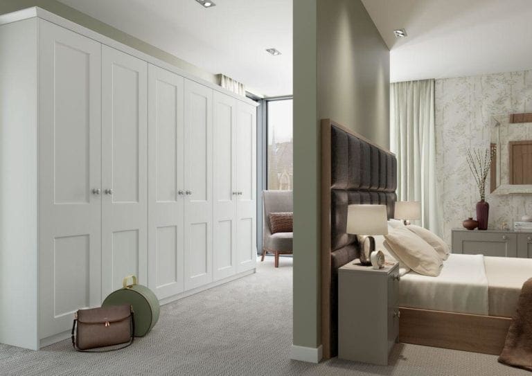 Goscote Shaker Bedrooms