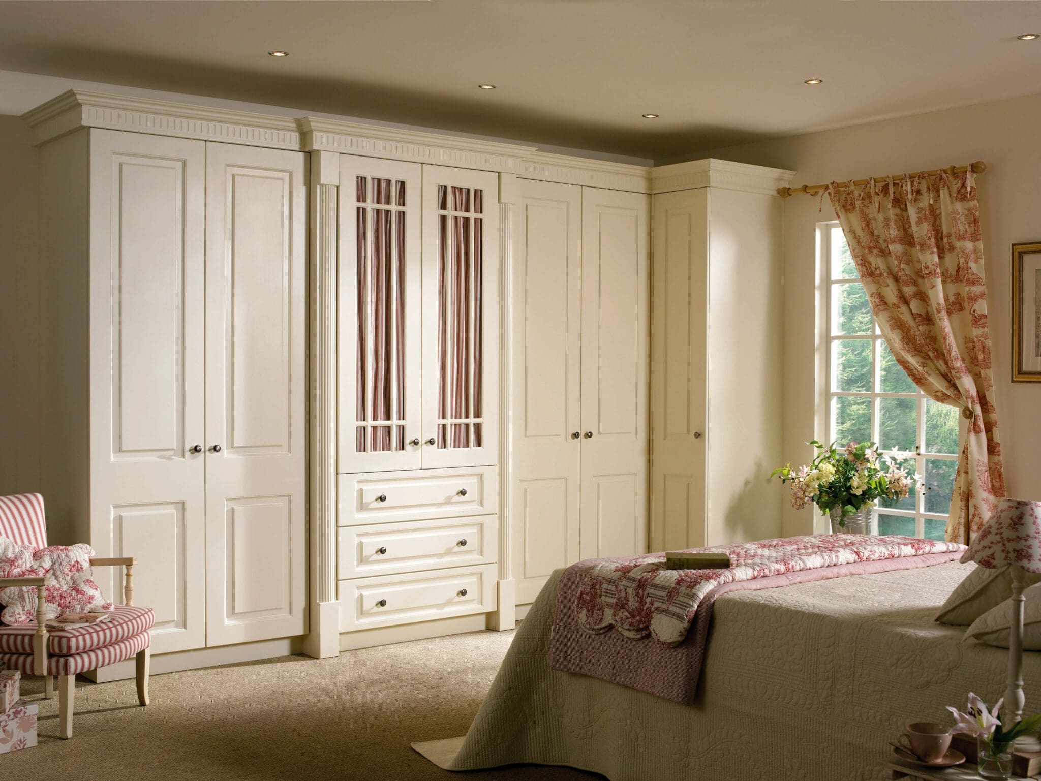 Prague in Ivory