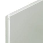 Goscote bedroom fitting corner profile Europe