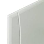 Goscote bedroom fitting corner profile Hourglass