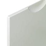 Goscote bedroom fitting corner profile Scoop