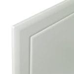 Goscote bedroom fitting corner profile Stamford