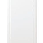 Goscote bedroom fitting straight on profile Euroline