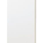Goscote bedroom fitting straight on profile Europe