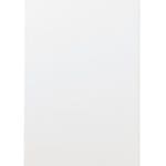 Goscote bedroom fitting straight on profile Metro