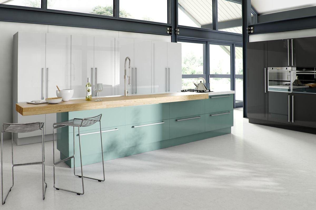 Edged Kitchens
