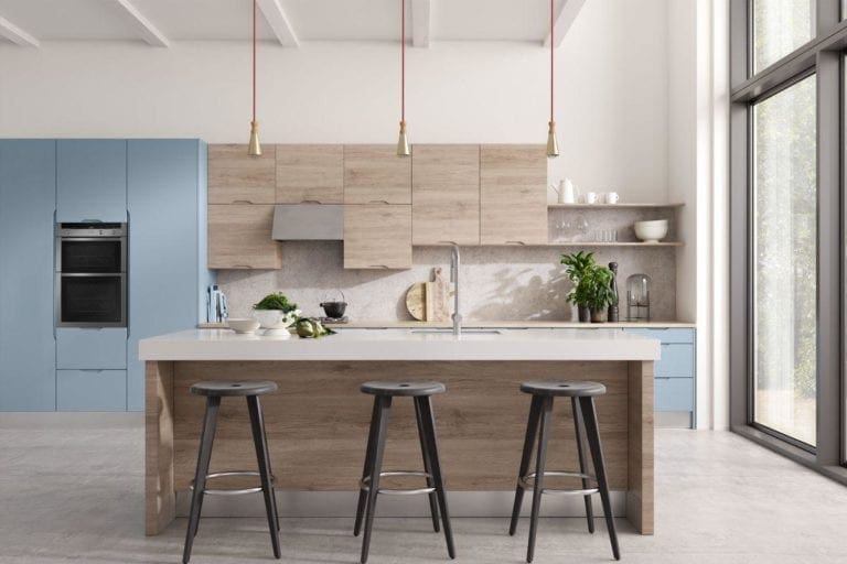 Goscote Contemporary Kitchen