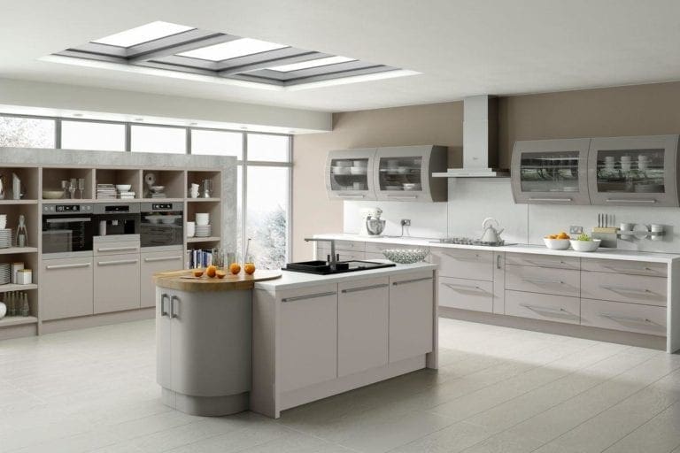 Goscote Contemporary Kitchen