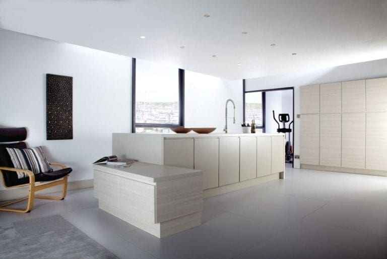 Goscote Contemporary Kitchen