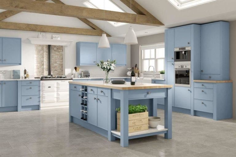 Goscote Contemporary Kitchen