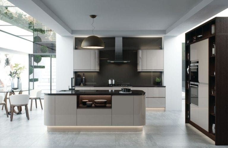 Gaddesby Kitchen Brera