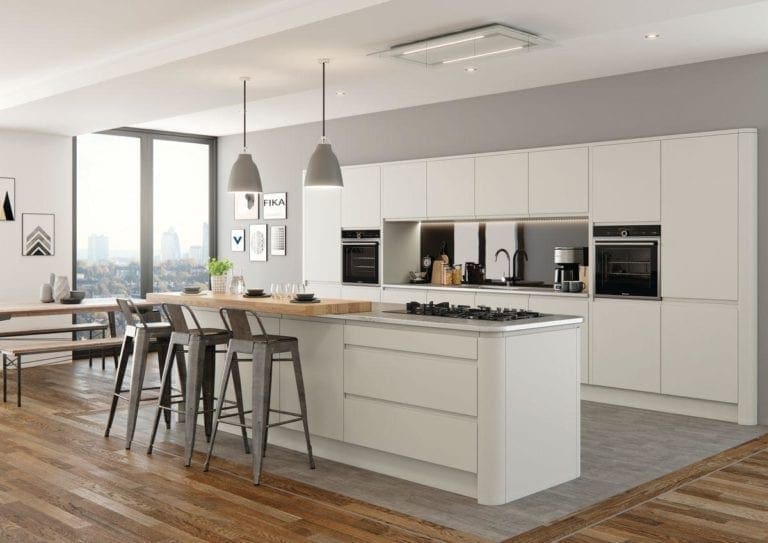 Gaddesby Kitchen Brera