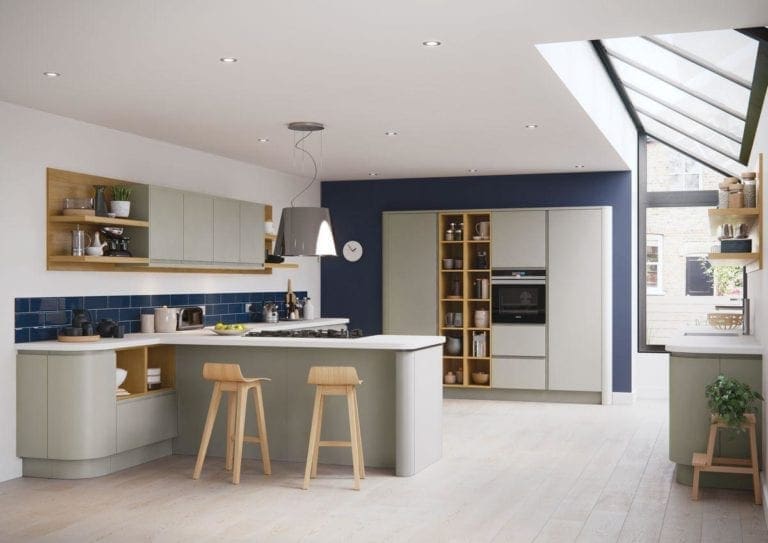 Gaddesby Kitchen Brera