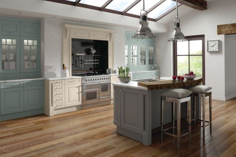 Gaddesby Kitchen Condesa