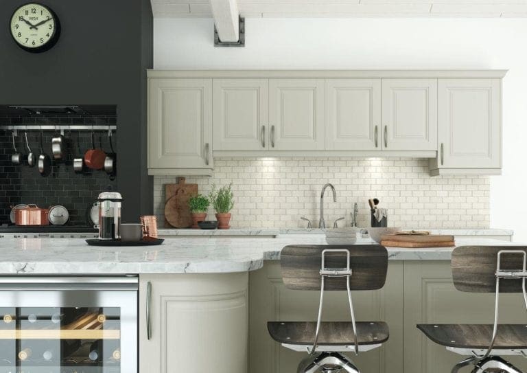 Gaddesby Kitchen Condesa