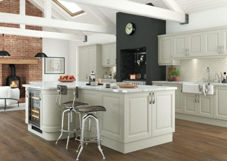 Gaddesby Kitchen Condesa