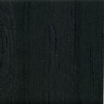 Paint Effect Woodgrain Quandro Black colour sample
