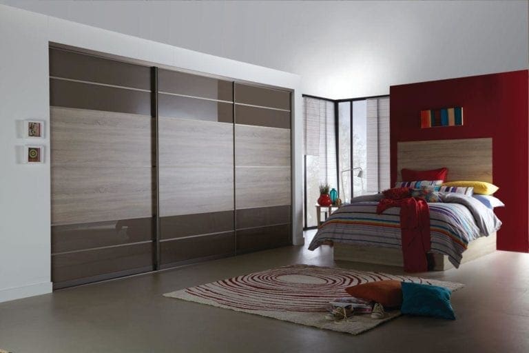 Volante Bedroom