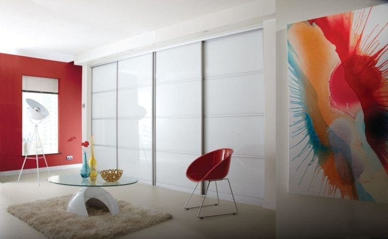 Volante Bedroom