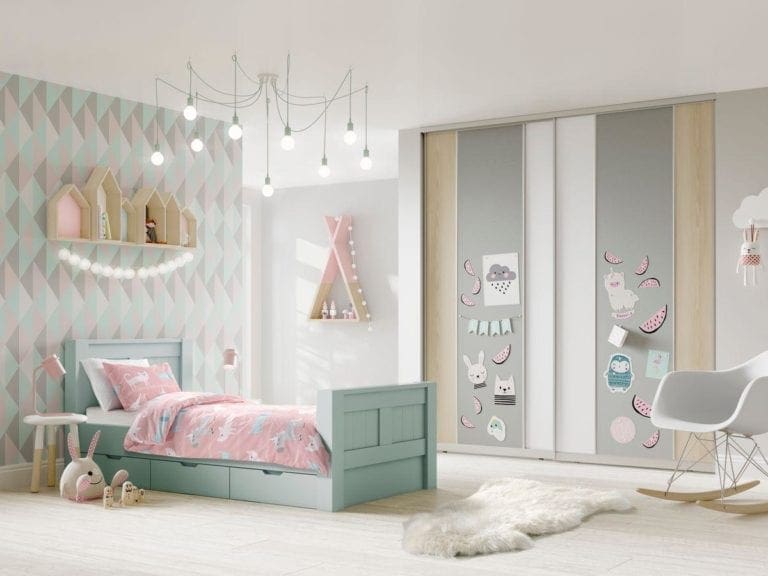 Volante Bedroom