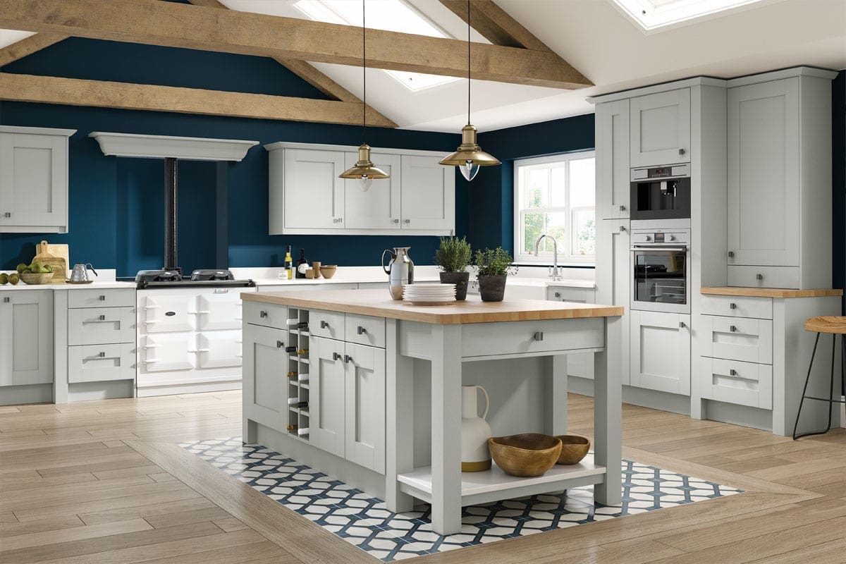 Kitchens