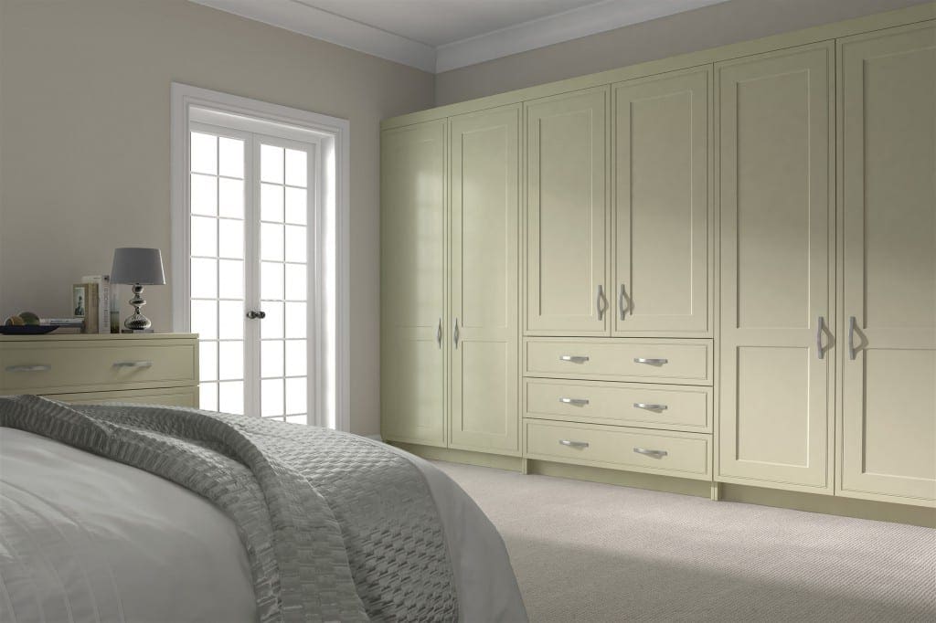 Wardrobe Door Replacement 4 Kitchens & Bedrooms, Sidcup