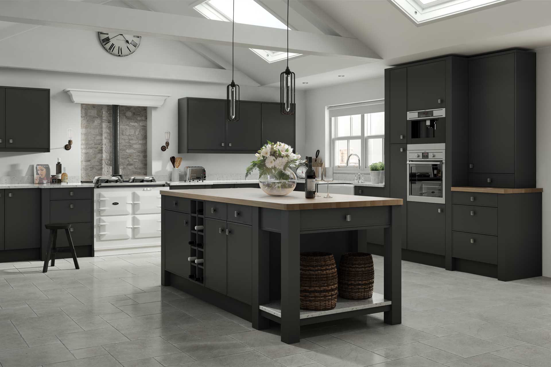 Goscote Kitchen