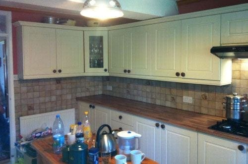 After